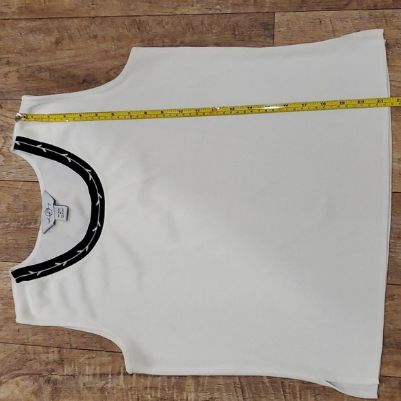 Ming Wang jacket size M and top M - Picture 8 of 10